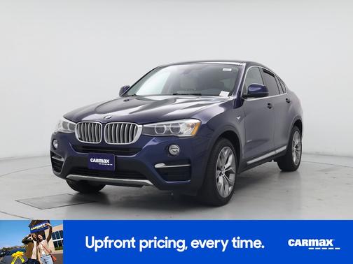 2016 BMW X4 XDrive35i
