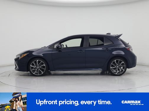 2022 Toyota Corolla Hatchback XSE
