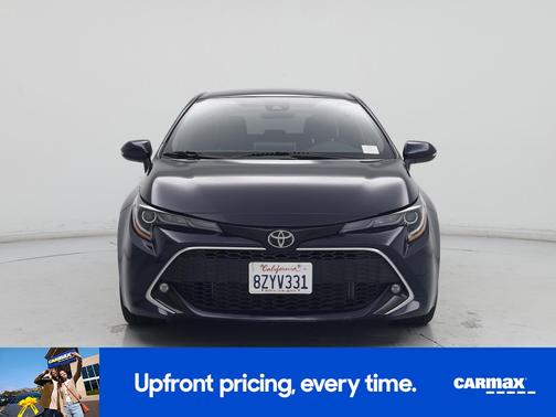 2022 Toyota Corolla Hatchback XSE