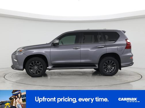 2020 Lexus GX 460 Premium