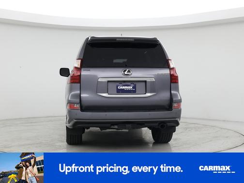 2020 Lexus GX 460 Premium