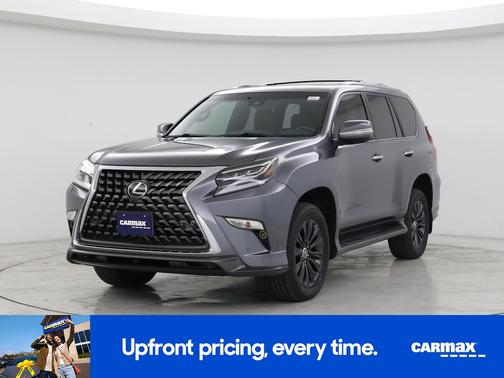 2020 Lexus GX 460 Premium