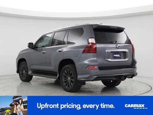 2020 Lexus GX 460 Premium