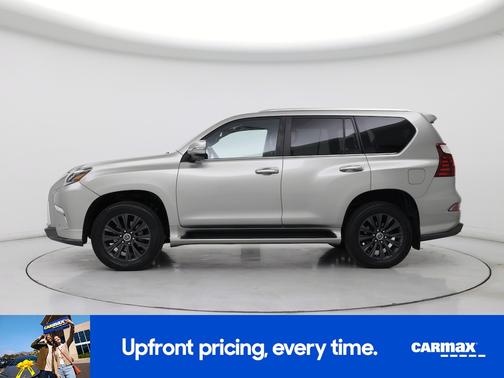 2021 Lexus GX 460 Premium