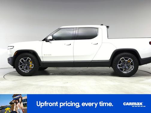 2022 Rivian R1T Launch Edition