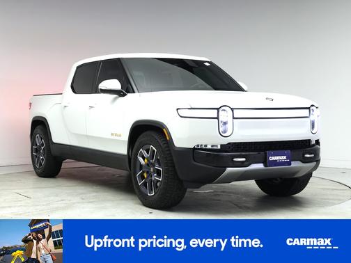 2022 Rivian R1T Launch Edition