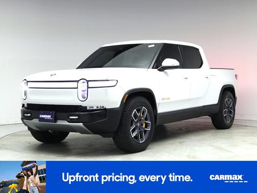 2022 Rivian R1T Launch Edition