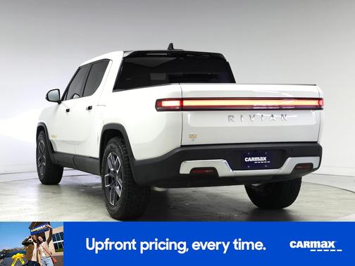 2022 Rivian R1T Launch Edition