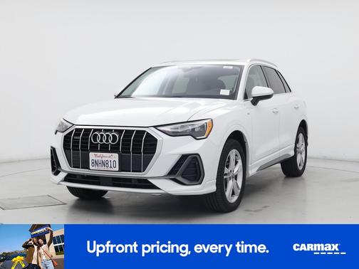 2020 Audi Q3 Premium S-Line