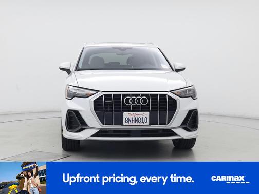 2020 Audi Q3 Premium S-Line
