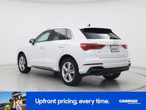 2020 Audi Q3 Premium S-Line