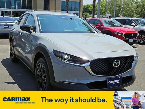 2025 Mazda CX-30 2.5 S Select Sport