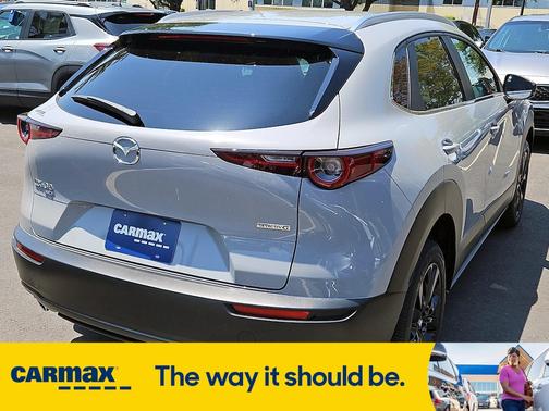 2025 Mazda CX-30 2.5 S Select Sport