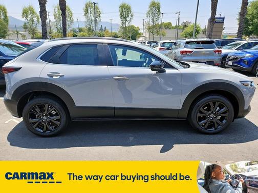 2025 Mazda CX-30 2.5 S Select Sport