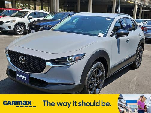 2025 Mazda CX-30 2.5 S Select Sport
