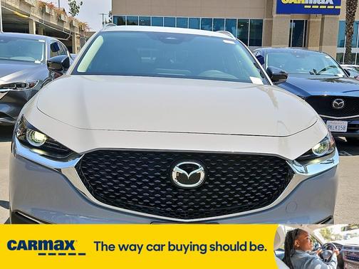 2025 Mazda CX-30 2.5 S Select Sport