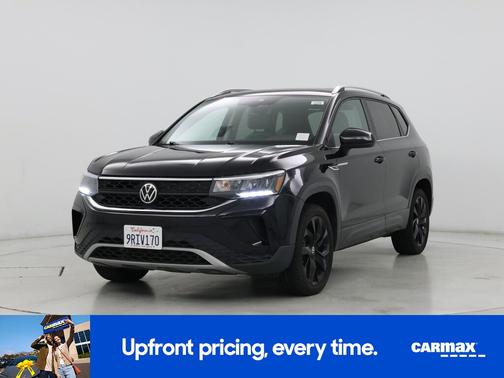2022 Volkswagen Taos SE