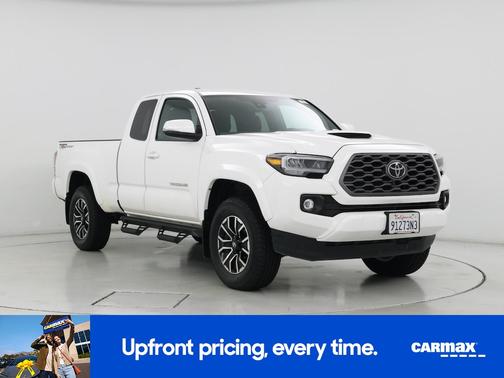 2022 Toyota Tacoma TRD Sport