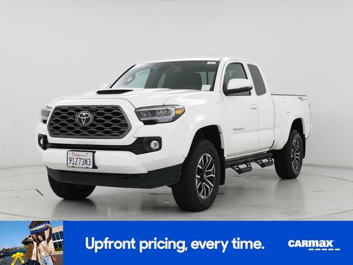 2022 Toyota Tacoma TRD Sport