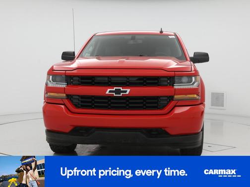 2016 Chevrolet Silverado 1500 Custom