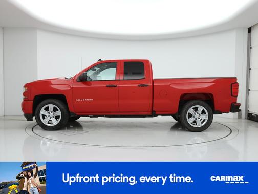 2016 Chevrolet Silverado 1500 Custom