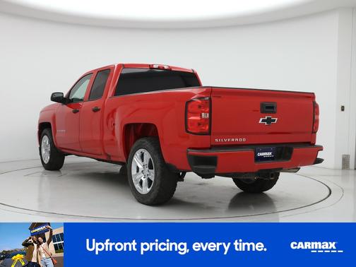 2016 Chevrolet Silverado 1500 Custom
