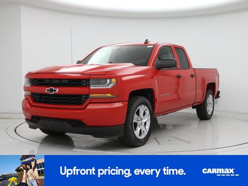 2016 Chevrolet Silverado 1500 Custom
