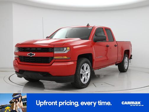2016 Chevrolet Silverado 1500 Custom