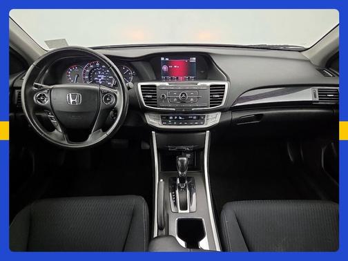 Silver 2014 Honda Accord Sport
