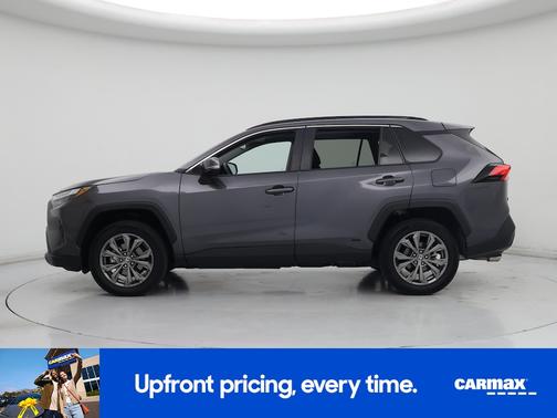 2022 Toyota RAV4 Hybrid XLE Premium