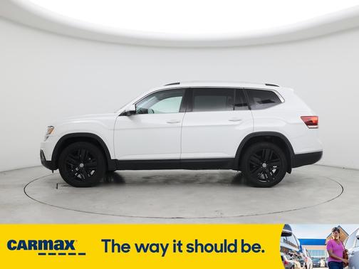 2018 Volkswagen Atlas SEL Premium