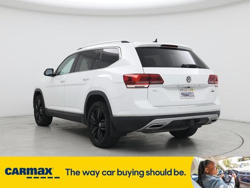 2018 Volkswagen Atlas SEL Premium