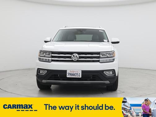 2018 Volkswagen Atlas SEL Premium