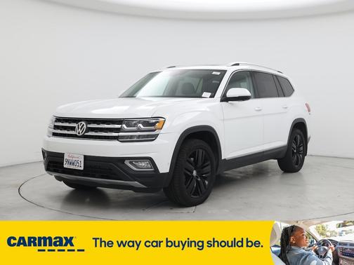 2018 Volkswagen Atlas SEL Premium