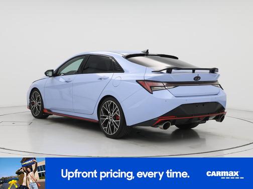 2023 Hyundai ELANTRA N