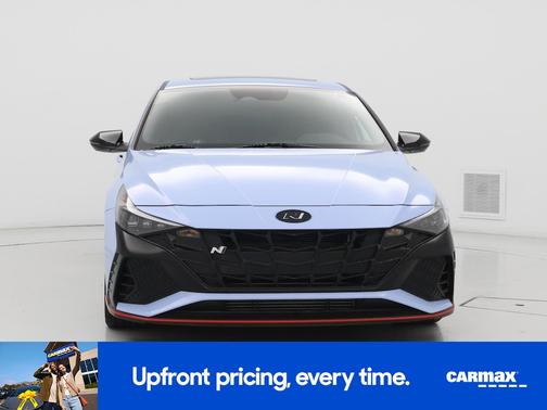 2023 Hyundai ELANTRA N