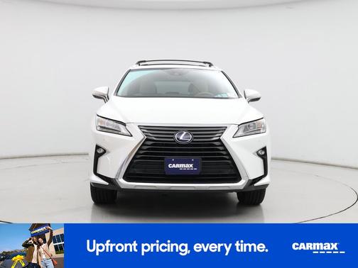 2019 Lexus RX 450h 