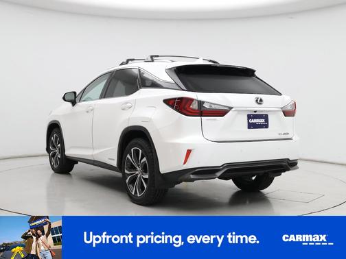 2019 Lexus RX 450h 