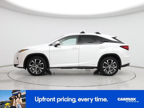 2019 Lexus RX 450h 