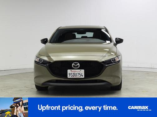 2024 Mazda Mazda3 Carbon Edition Turbo