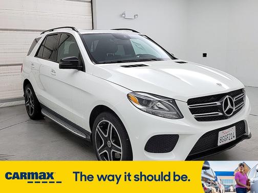 2018 Mercedes-Benz GLE 350