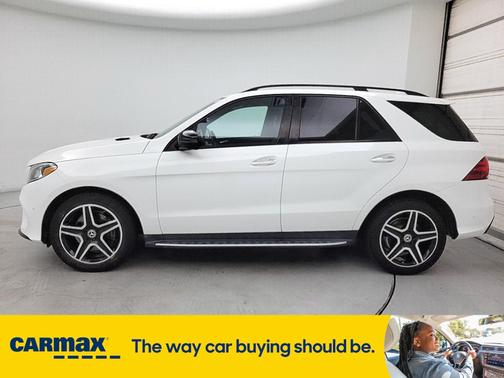 2018 Mercedes-Benz GLE 350