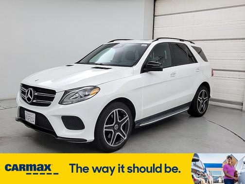 2018 Mercedes-Benz GLE 350