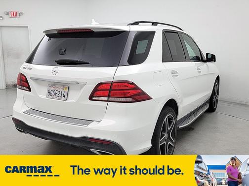 2018 Mercedes-Benz GLE 350