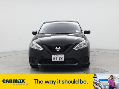 2018 Nissan Sentra SV