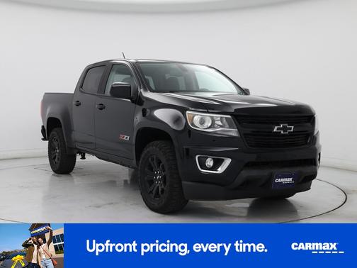 2019 Chevrolet Colorado Z71