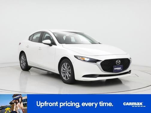2021 Mazda Mazda3 S