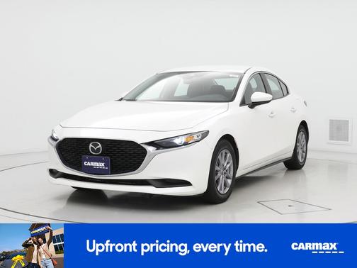 2021 Mazda Mazda3 S