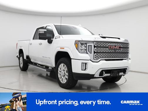 2020 GMC Sierra 2500 Denali