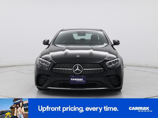 2021 Mercedes-Benz E-Class 